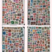 Lotto 1559 FRANCOBOLLI Vecchia Collezione Stampe