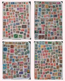 Lotto 1559 FRANCOBOLLI Vecchia Collezione Stampe