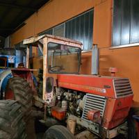 Trattore zetor 8011