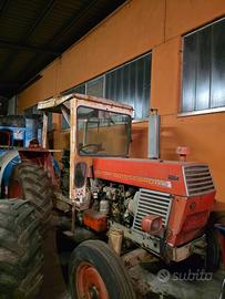 Trattore zetor 8011