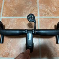 MANUBRIO BICI DA CORSA