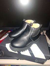 stivaletti shein imbottiti