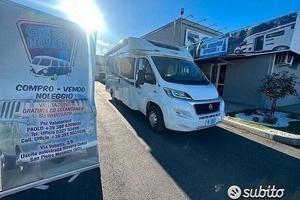 Carado mobil t 334 garage