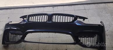 PARAURTI ANTERIORE BMW SERIE 3 M3 2015-2019