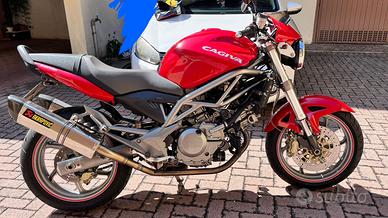 Cagiva Raptor 650 del 2007 prezzo trattabile