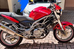 Cagiva Raptor 650 del 2007 prezzo trattabile