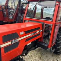 Trattore Same Solar 50 monotrazione