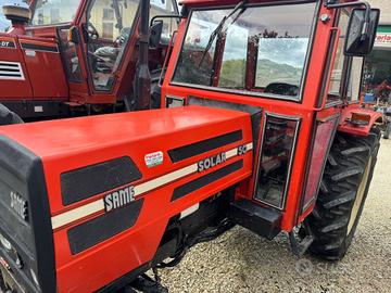 Trattore Same Solar 50 monotrazione