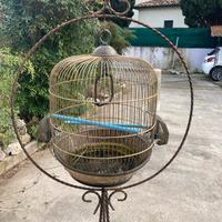 Trespolo x uccellini