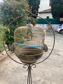 Trespolo x uccellini