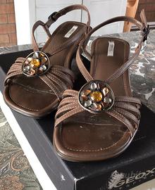 Sandali GEOX tinta bronzo