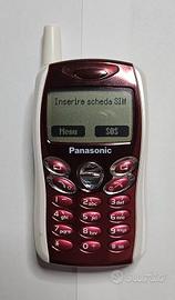 Mini Cellulare Panasonic GD55
