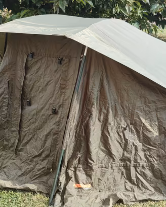 tenda carpfishing 