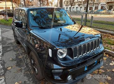 Jeep renegade come nuova