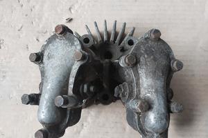 TESTA GALLETTO 192 MOTO GUZZI 