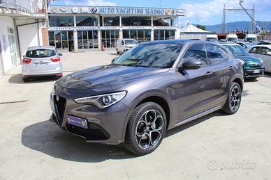 ALFA ROMEO - Stelvio - 2.2 T.diesel 210 CV AT8 Q4