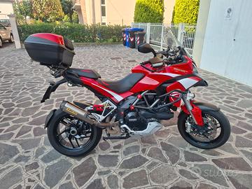 Multistrada 1200 Dair mod. 2014