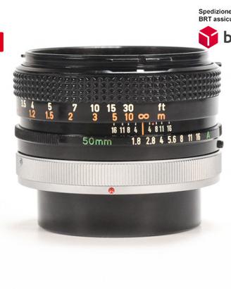 CANON FD 50 F/1.8 S.C. (Canon)