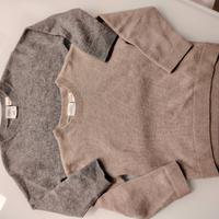 Maglie in Chachemire