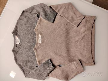 Maglie in Chachemire