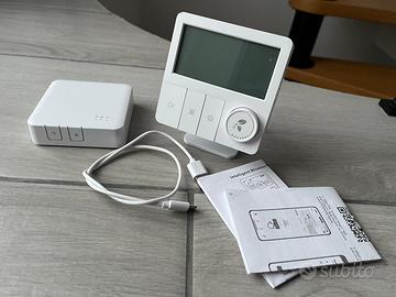 cronotermostato wireless e wi-fi