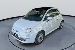 FIAT 500 1.2 Lounge POCHI KM!!!!