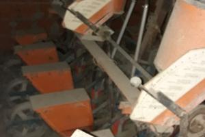 Seminatrice 45 cm fontani