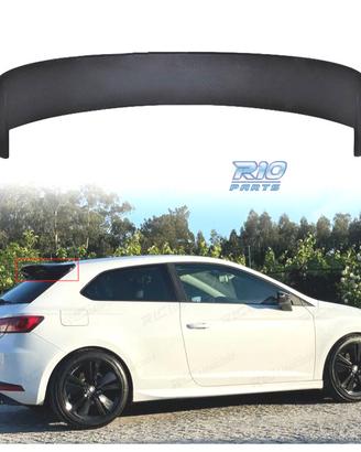 SPOILER SEAT LEON MK3 3P