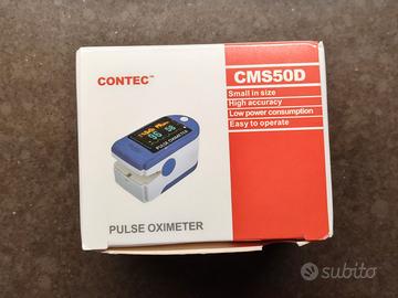 Pulsossimetro da dito Contec CMS50D