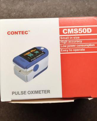 Pulsossimetro da dito Contec CMS50D