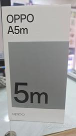 Oppo A5m 8Gb di ran 256Gb di memoria