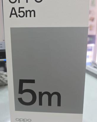 Oppo A5m 8Gb di ran 256Gb di memoria