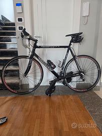 BICI DA CORSA CANNONDALE  tg.L