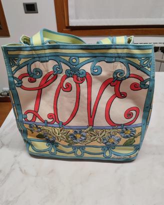 BORSA TOTE POWER OF LOVE BRIGHTON