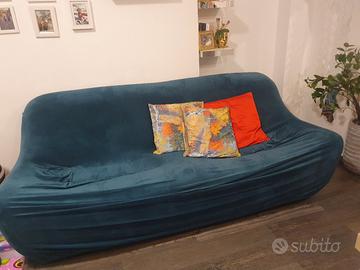 Divano 3 posti Calia Italia. modello Rio