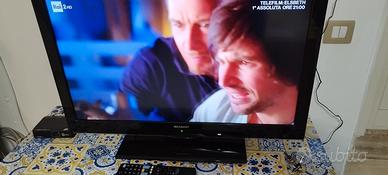 TV Smart Sharp 32