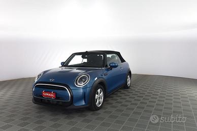 MINI Mini Cabrio 1.5 Cooper Classic Cabrio