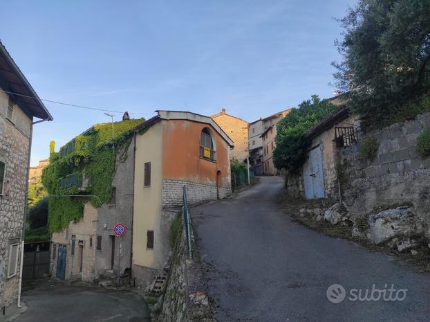 Appartamento cielo terra a Pisterzo