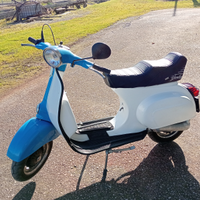 Vespa 50 r 1967 motore 130