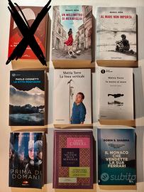 libri come nuovi