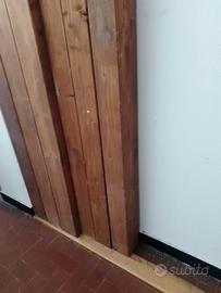 travi lamellari 6 pezzi 