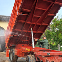 Rimorchio agricolo selvatico 100 qli