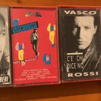 musicassette ORIGINALI