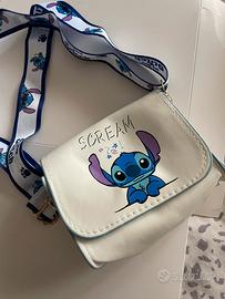 Borsa mini bag stitch