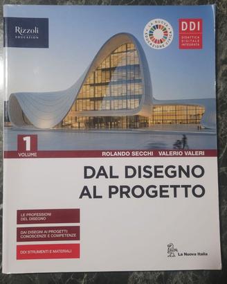Dal Disegno al Progetto - ISBN: 9788830213708