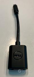 Adattatore Dell mini DisplayPort a DisplayPort