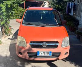Opel Agila