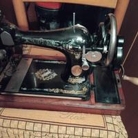 macchina da cucire manuale Singer