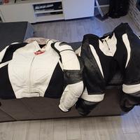 tuta due pezzi dainese