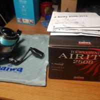 Mulinello Daiwa Tournament Airity 2508/2506